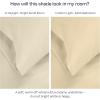imageCalifornia Design Den Queen Sheet Set  Luxury 1000 Thread Count Sateen Thick and Natural 100 Cotton Bedsheets Deep Pockets Soft Breathable and Durable Bedding Set  WhiteIvory Creamy Beige Tone