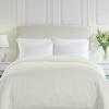 imageCalifornia Design Den Oversized King Duvet Cover Only  Winner Good Housekeeping Best Bedding Awards 2025 Premium 400 Thread Count Sateen 100 Cotton Duvet Cover Button Closure ampamp Corner Ties White04  Ivory Pale Tone