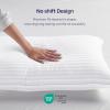 imageCalifornia Design Den 2Pack Bed Pillows Queen Size Set of 2 for Sleeping Cooling Luxury Hotel Pillows for Back Stomach or Side Sleepers
