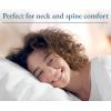imageCalifornia Design Den Comfort Bed Pillow King Size  Pack of 1 Cooling Luxury Hotel Pillow for Back Stomach or Side Sleepers