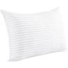 imageCalifornia Design Den Comfort Bed Pillow King Size  Pack of 1 Cooling Luxury Hotel Pillow for Back Stomach or Side Sleepers